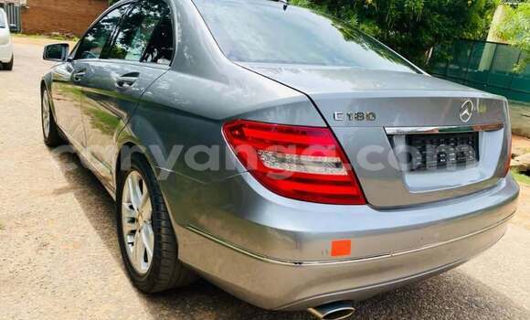 Buy Used Mercedes‒Benz C–Class Other Car in Lilongwe in Malawi Buy Used Mercedes‒Benz C–Class Other Car in Lilongwe in Malawi