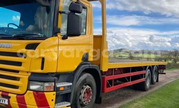Buy Used Scania R420 Other Truck in Lilongwe in Malawi