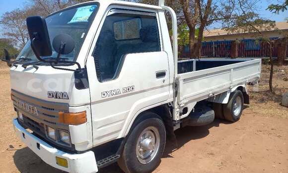 Buy Used Toyota Dyna White Car in Lilongwe in Malawi Buy Used Toyota Dyna White Car in Lilongwe in Malawi