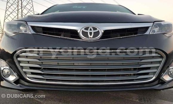 Buy Import Toyota Avalon Black Car in Import - Dubai in Malawi Buy Import Toyota Avalon Black Car in Import - Dubai in Malawi