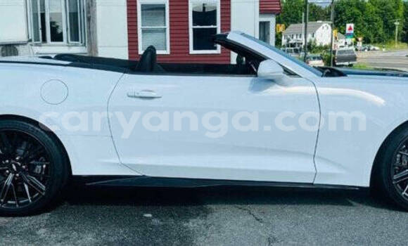 Buy Used Chevrolet Camaro White Car in Lilongwe in Malawi Buy Used Chevrolet Camaro White Car in Lilongwe in Malawi