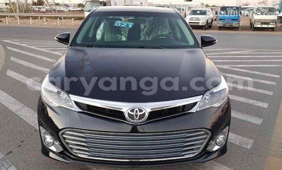 Buy Import Toyota Avalon Black Car in Import - Dubai in Malawi Buy Import Toyota Avalon Black Car in Import - Dubai in Malawi