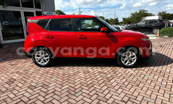 Buy Used Kia Soul Red Car in Lilongwe in Malawi Buy Used Kia Soul Red Car in Lilongwe in Malawi