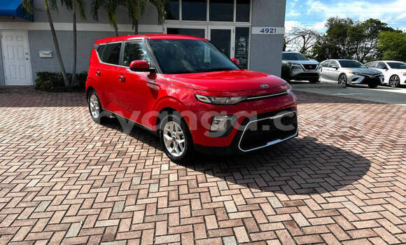Buy Used Kia Soul Red Car in Lilongwe in Malawi Buy Used Kia Soul Red Car in Lilongwe in Malawi