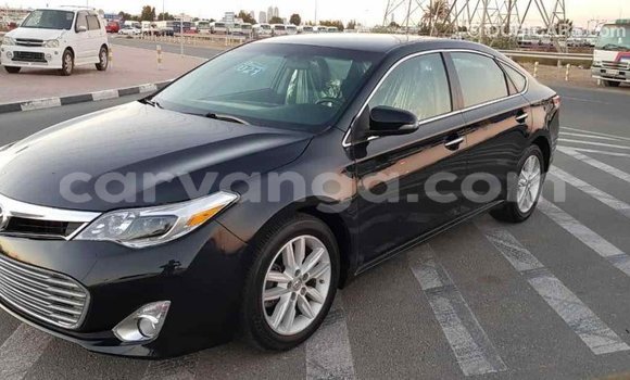 Buy Import Toyota Avalon Black Car in Import - Dubai in Malawi Buy Import Toyota Avalon Black Car in Import - Dubai in Malawi