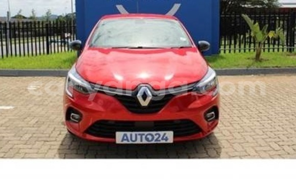Buy Used Renault Clio Red Car in Lilongwe in Malawi Buy Used Renault Clio Red Car in Lilongwe in Malawi