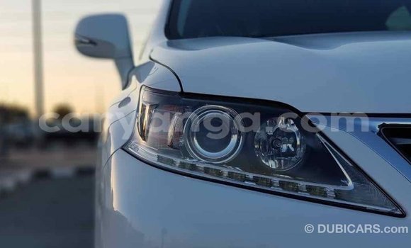 Buy Import Lexus RX 350 White Car in Import - Dubai in Malawi Buy Import Lexus RX 350 White Car in Import - Dubai in Malawi