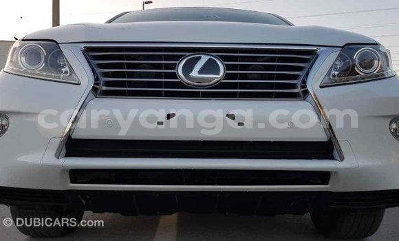 Buy Import Lexus RX 350 White Car in Import - Dubai in Malawi Buy Import Lexus RX 350 White Car in Import - Dubai in Malawi