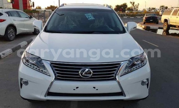 Buy Import Lexus RX 350 White Car in Import - Dubai in Malawi Buy Import Lexus RX 350 White Car in Import - Dubai in Malawi