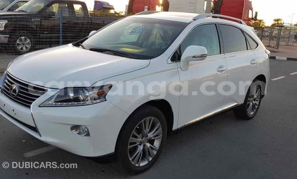 Buy Import Lexus RX 350 White Car in Import - Dubai in Malawi Buy Import Lexus RX 350 White Car in Import - Dubai in Malawi