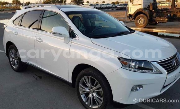 Buy Import Lexus RX 350 White Car in Import - Dubai in Malawi Buy Import Lexus RX 350 White Car in Import - Dubai in Malawi