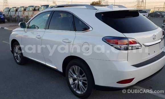 Buy Import Lexus RX 350 White Car in Import - Dubai in Malawi Buy Import Lexus RX 350 White Car in Import - Dubai in Malawi