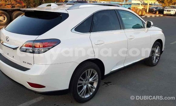 Buy Import Lexus RX 350 White Car in Import - Dubai in Malawi Buy Import Lexus RX 350 White Car in Import - Dubai in Malawi