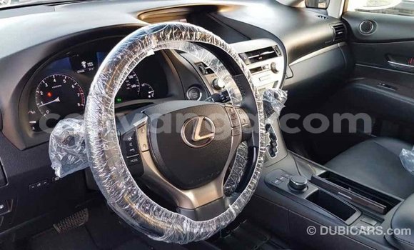 Buy Import Lexus RX 350 White Car in Import - Dubai in Malawi Buy Import Lexus RX 350 White Car in Import - Dubai in Malawi