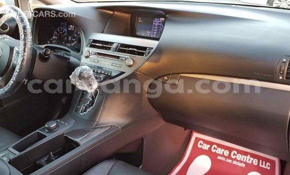 Buy Import Lexus RX 350 White Car in Import - Dubai in Malawi Buy Import Lexus RX 350 White Car in Import - Dubai in Malawi