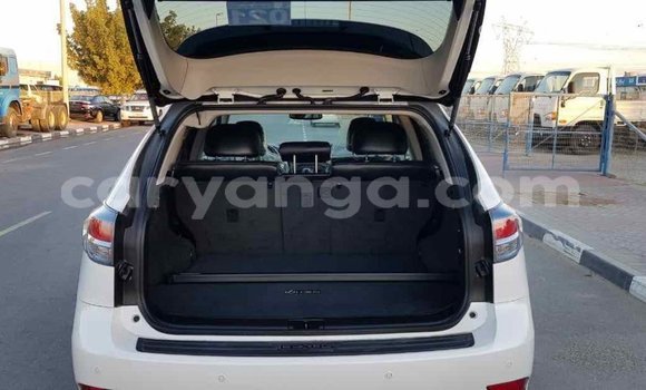 Buy Import Lexus RX 350 White Car in Import - Dubai in Malawi Buy Import Lexus RX 350 White Car in Import - Dubai in Malawi
