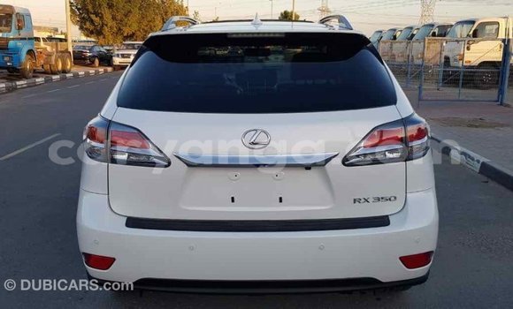 Buy Import Lexus RX 350 White Car in Import - Dubai in Malawi Buy Import Lexus RX 350 White Car in Import - Dubai in Malawi