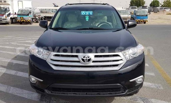 Nunua Imported Toyota Highlander Black Gari ndani ya Import - Dubai nchini Malawi Nunua Imported Toyota Highlander Black Gari ndani ya Import - Dubai nchini Malawi