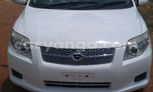 Buy New Toyota Fielder White Car in Lilongwe in Malawi Buy New Toyota Fielder White Car in Lilongwe in Malawi