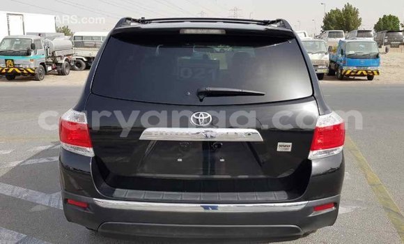 Nunua Imported Toyota Highlander Black Gari ndani ya Import - Dubai nchini Malawi Nunua Imported Toyota Highlander Black Gari ndani ya Import - Dubai nchini Malawi