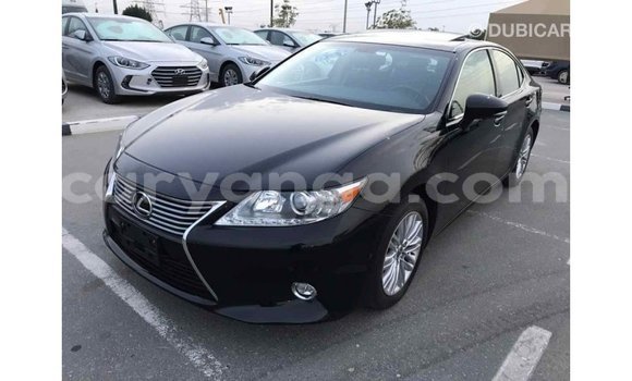 Buy Import Lexus ES Black Car in Import - Dubai in Malawi Buy Import Lexus ES Black Car in Import - Dubai in Malawi