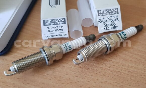 Medium with watermark nissan spark plugs for sale aksjdkffjv