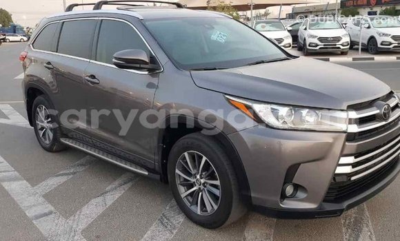 Buy Import Toyota Highlander Other Car in Import - Dubai in Malawi Buy Import Toyota Highlander Other Car in Import - Dubai in Malawi