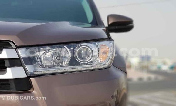Buy Import Toyota Highlander Brown Car in Import - Dubai in Malawi Buy Import Toyota Highlander Brown Car in Import - Dubai in Malawi