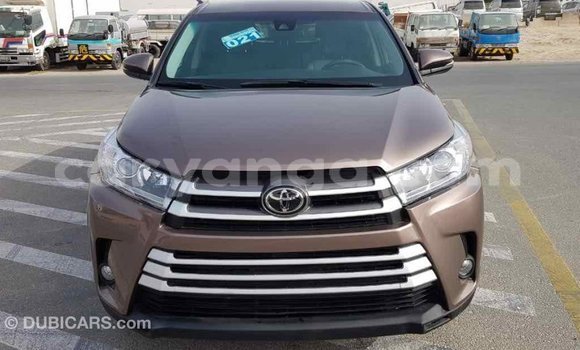 Buy Import Toyota Highlander Brown Car in Import - Dubai in Malawi Buy Import Toyota Highlander Brown Car in Import - Dubai in Malawi