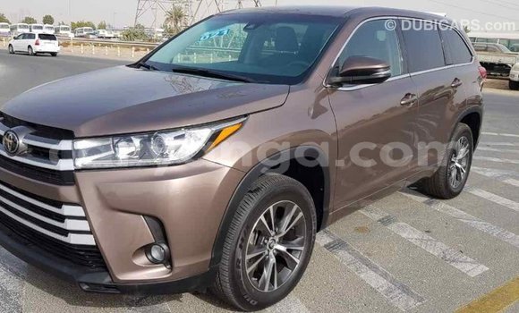 Buy Import Toyota Highlander Brown Car in Import - Dubai in Malawi Buy Import Toyota Highlander Brown Car in Import - Dubai in Malawi