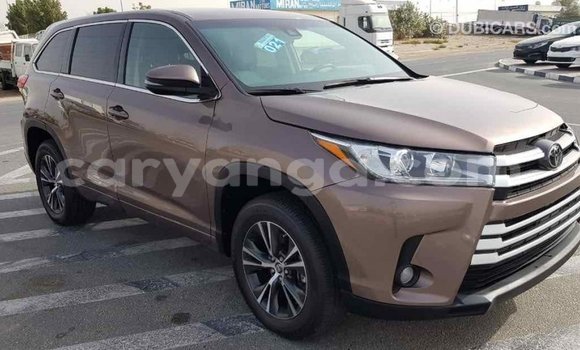 Buy Import Toyota Highlander Brown Car in Import - Dubai in Malawi Buy Import Toyota Highlander Brown Car in Import - Dubai in Malawi