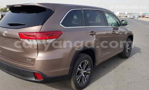 Buy Import Toyota Highlander Brown Car in Import - Dubai in Malawi Buy Import Toyota Highlander Brown Car in Import - Dubai in Malawi
