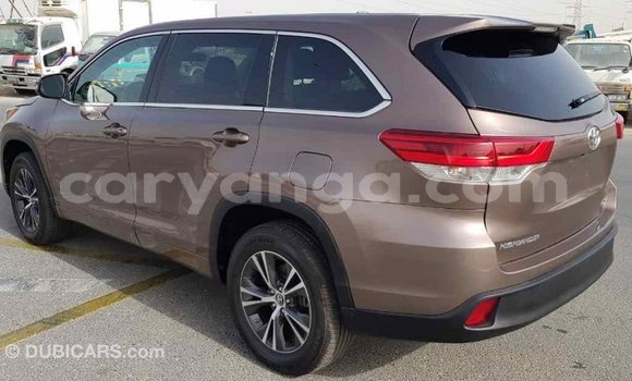 Buy Import Toyota Highlander Brown Car in Import - Dubai in Malawi Buy Import Toyota Highlander Brown Car in Import - Dubai in Malawi