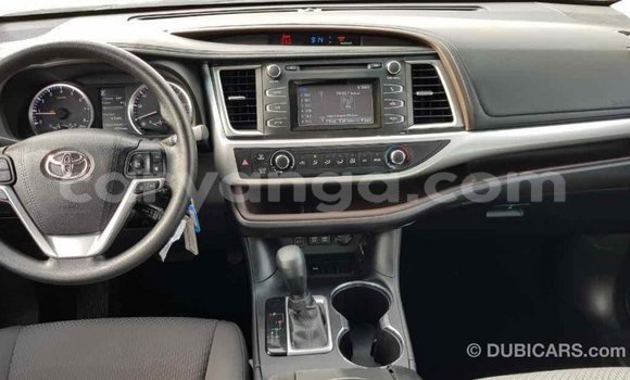 Buy Import Toyota Highlander Brown Car in Import - Dubai in Malawi Buy Import Toyota Highlander Brown Car in Import - Dubai in Malawi