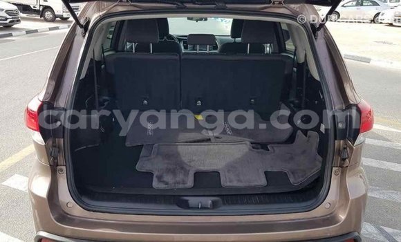 Buy Import Toyota Highlander Brown Car in Import - Dubai in Malawi Buy Import Toyota Highlander Brown Car in Import - Dubai in Malawi