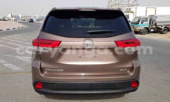 Buy Import Toyota Highlander Brown Car in Import - Dubai in Malawi Buy Import Toyota Highlander Brown Car in Import - Dubai in Malawi