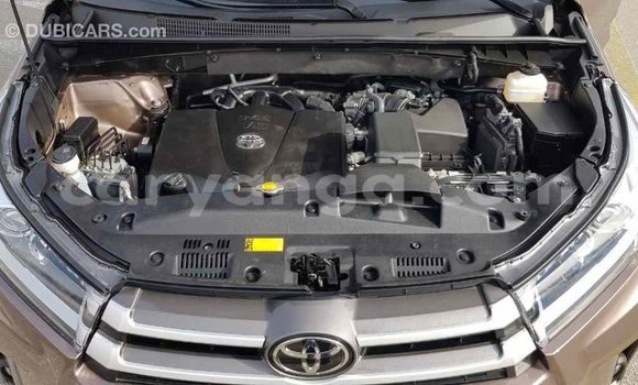Buy Import Toyota Highlander Brown Car in Import - Dubai in Malawi Buy Import Toyota Highlander Brown Car in Import - Dubai in Malawi