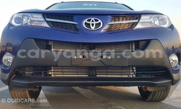 Buy Import Toyota RAV4 Blue Car in Import - Dubai in Malawi Buy Import Toyota RAV4 Blue Car in Import - Dubai in Malawi