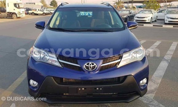 Buy Import Toyota RAV4 Blue Car in Import - Dubai in Malawi Buy Import Toyota RAV4 Blue Car in Import - Dubai in Malawi
