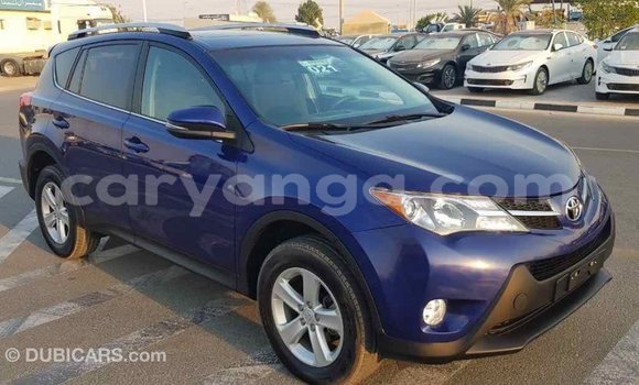 Buy Import Toyota RAV4 Blue Car in Import - Dubai in Malawi Buy Import Toyota RAV4 Blue Car in Import - Dubai in Malawi