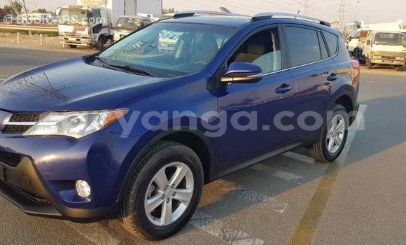 Buy Import Toyota RAV4 Blue Car in Import - Dubai in Malawi Buy Import Toyota RAV4 Blue Car in Import - Dubai in Malawi