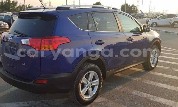 Buy Import Toyota RAV4 Blue Car in Import - Dubai in Malawi Buy Import Toyota RAV4 Blue Car in Import - Dubai in Malawi