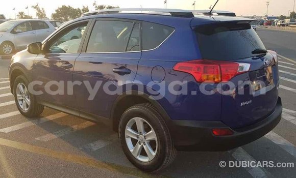 Buy Import Toyota RAV4 Blue Car in Import - Dubai in Malawi Buy Import Toyota RAV4 Blue Car in Import - Dubai in Malawi