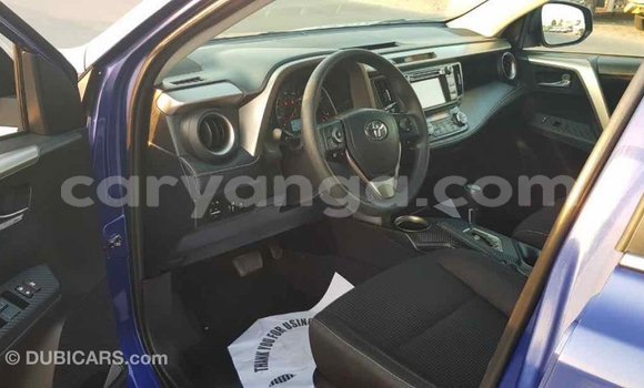 Buy Import Toyota RAV4 Blue Car in Import - Dubai in Malawi Buy Import Toyota RAV4 Blue Car in Import - Dubai in Malawi