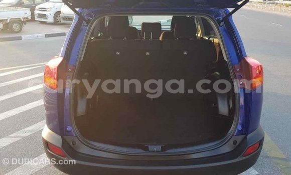 Buy Import Toyota RAV4 Blue Car in Import - Dubai in Malawi Buy Import Toyota RAV4 Blue Car in Import - Dubai in Malawi
