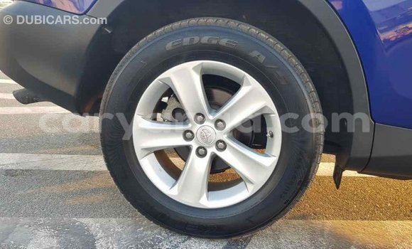 Buy Import Toyota RAV4 Blue Car in Import - Dubai in Malawi Buy Import Toyota RAV4 Blue Car in Import - Dubai in Malawi