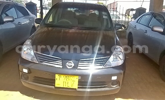 Acheter Neuf Voiture Nissan Tilda Bleu à Lilongwe, Malawi Acheter Neuf Voiture Nissan Tilda Bleu à Lilongwe, Malawi