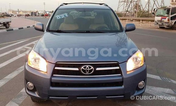 Buy Import Toyota RAV4 Blue Car in Import - Dubai in Malawi Buy Import Toyota RAV4 Blue Car in Import - Dubai in Malawi