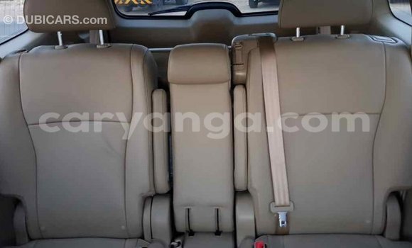 Buy Import Toyota Highlander Green Car in Import - Dubai in Malawi Buy Import Toyota Highlander Green Car in Import - Dubai in Malawi