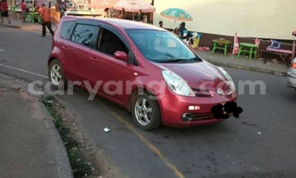 Buy Used Nissan 350Z Red Car in Limbe in Malawi Buy Used Nissan 350Z Red Car in Limbe in Malawi
